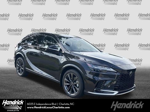 Used 2025 Lexus RX 350 F Sport w/ Convenience Package AWD/4WD image 1