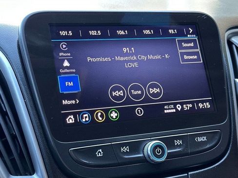 Used 2024 Chevrolet Malibu RS w/ LPO, Floor Liner Package image 17