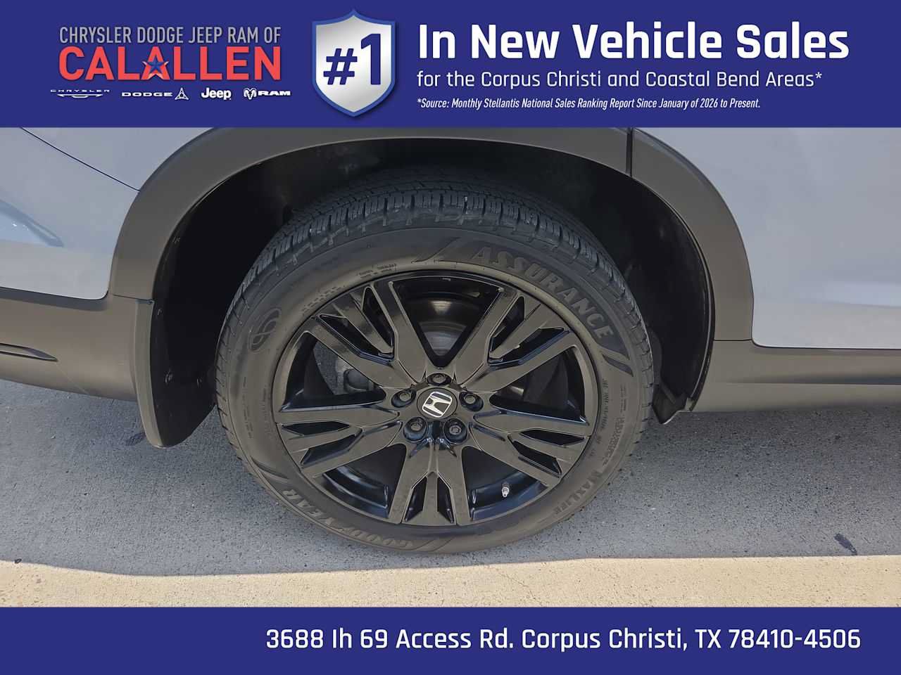 Used 2022 Honda Pilot Special Edition image 16