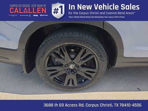 Used 2022 Honda Pilot Special Edition image 16
