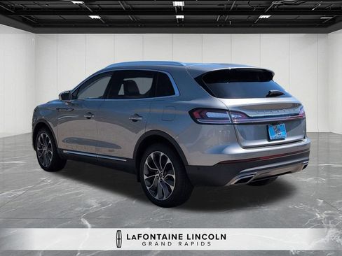 Certified 2023 Lincoln Nautilus Reserve w/ Equipment Group 201A AWD/4WD image 3