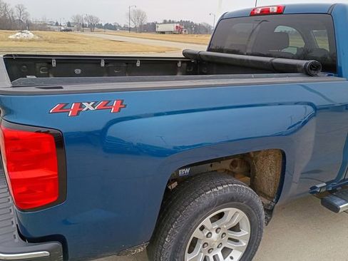 Used 2019 Chevrolet Silverado 1500 LT w/ All Star Edition image 12