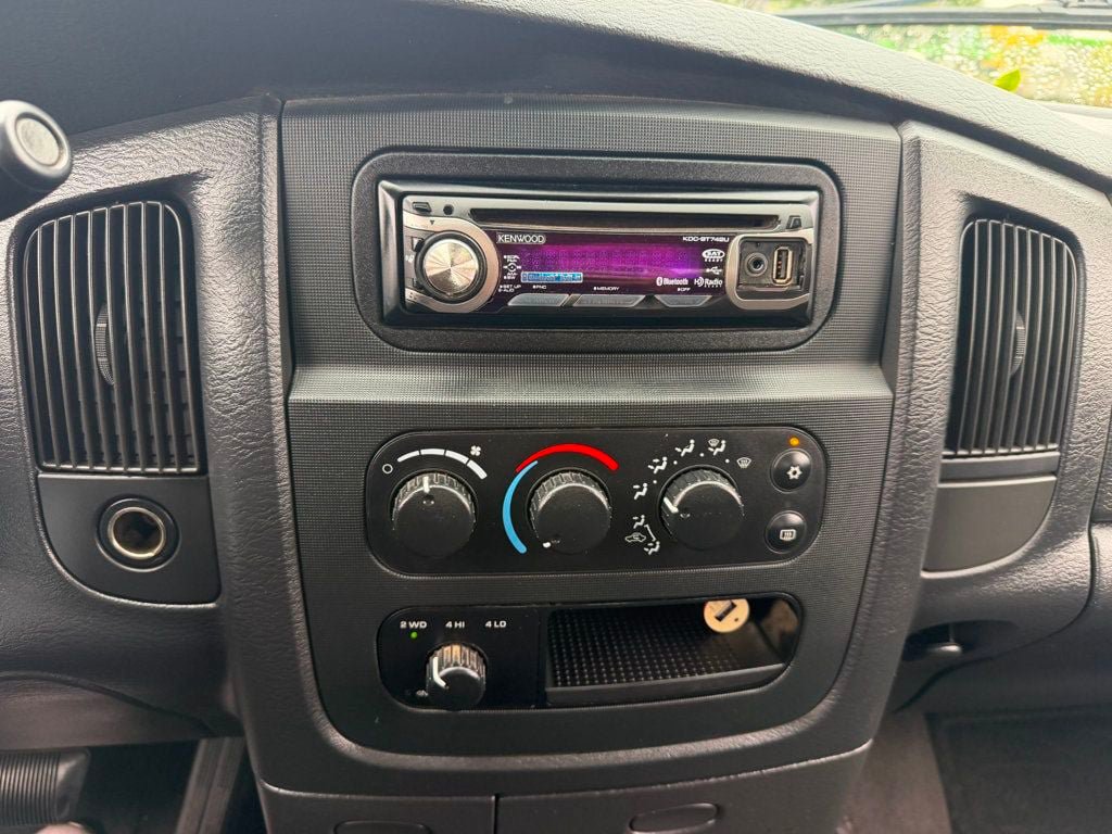 Used 2004 Dodge Ram 1500 Truck SLT w/ Sport Appearance Group AWD/4WD image 5