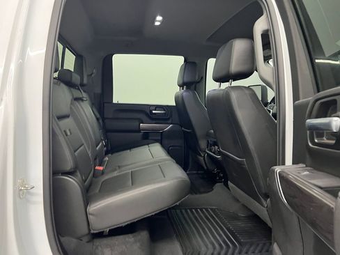 Used 2020 Chevrolet Silverado 2500 LTZ w/ LTZ Plus Package image 24