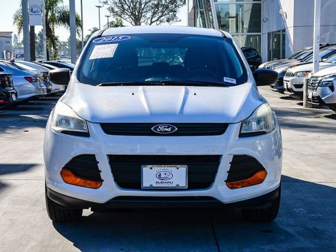 Used 2015 Ford Escape S image 2