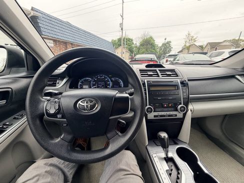Used 2012 Toyota Camry LE FWD image 12