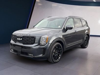 Certified 2022 Kia Telluride SX w/ SX Prestige Package