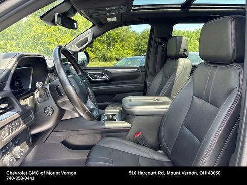 Used 2023 Chevrolet Tahoe RST w/ Sport Performance Package AWD/4WD image 22