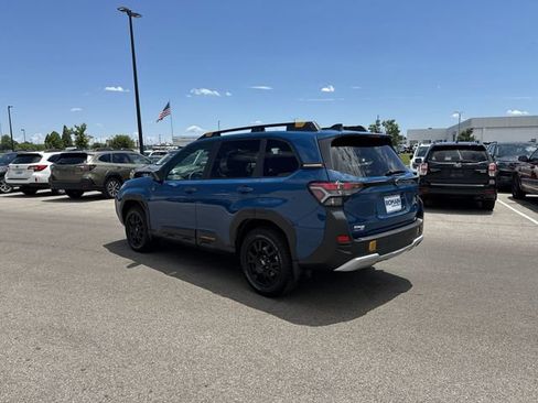 Certified 2026 Subaru Forester Wilderness AWD/4WD image 3