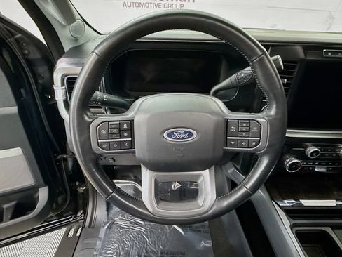 Used 2024 Ford F250 Lariat w/ Lariat Ultimate Package AWD/4WD image 11