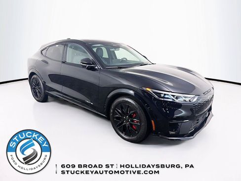 Used 2025 Ford Mustang Mach-E Premium w/ Sport Appearance Package AWD/4WD image 1