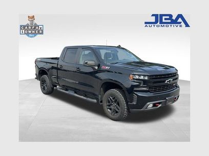 Used 2021 Chevrolet Silverado 1500 LT Trail Boss w/ Convenience Package II