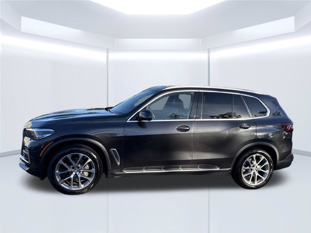 Used 2021 BMW X5 xDrive40i w/ Premium Package AWD/4WD image 2
