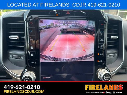 New 2026 RAM 1500 4x4 Crew Cab image 20