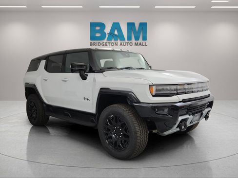 New 2026 GMC Hummer EV SUV image 11