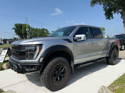 Used 2023 Ford F150 Raptor w/ Equipment Group 802A Raptor R AWD/4WD image 1
