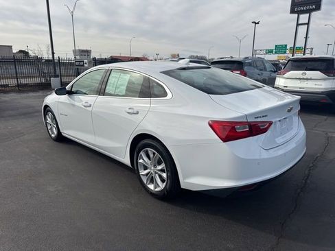 Used 2025 Chevrolet Malibu LT image 5