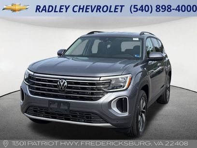 Used 2025 Volkswagen Atlas SE