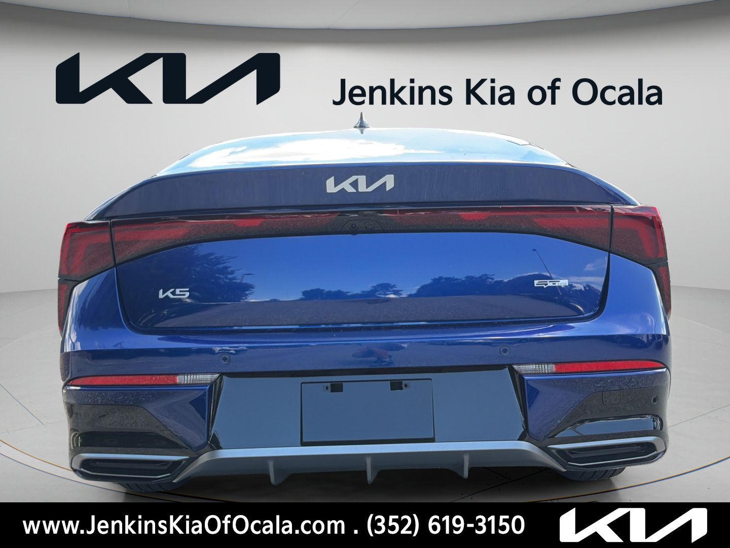 New 2026 Kia K5 GT-Line FWD image 4
