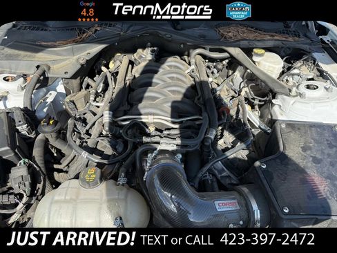 Used 2021 Ford Mustang GT Premium w/ Equipment Group 401A RWD image 13