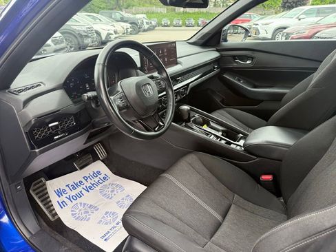 Used 2023 Honda Accord Sport image 19