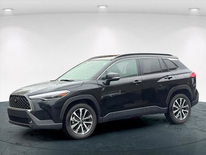 Used 2024 Toyota Corolla Cross XLE