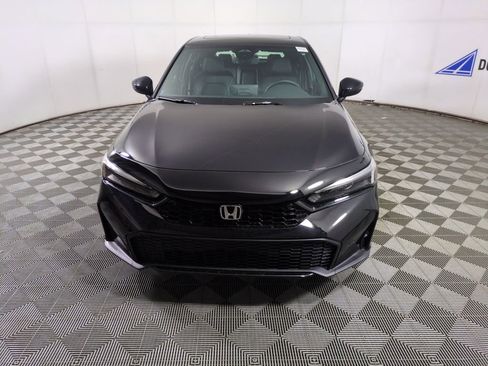 New 2026 Honda Civic Sport Touring image 8