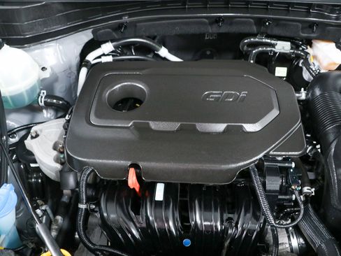 Used 2021 Kia Sportage LX FWD image 29