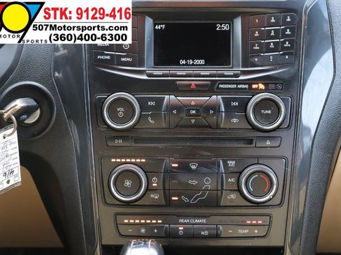 Used 2017 Ford Explorer 4WD image 19