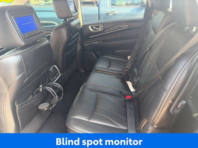 Used 2015 INFINITI QX60 Luxe w/ Deluxe Touring Package AWD/4WD image 10