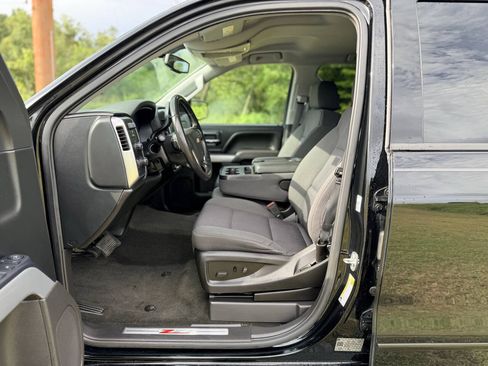 Used 2018 Chevrolet Silverado 1500 LT w/ All Star Edition AWD/4WD image 19