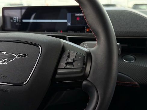 Used 2025 Ford Mustang Mach-E Premium w/ Sport Appearance Package AWD/4WD image 9