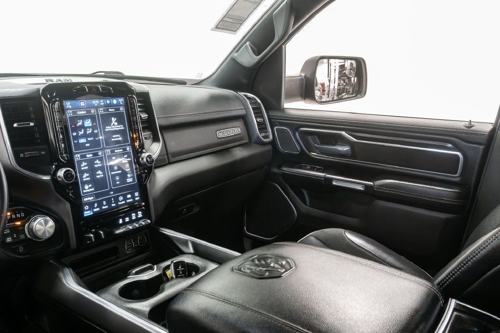 Used 2023 RAM 1500 Laramie AWD/4WD image 13