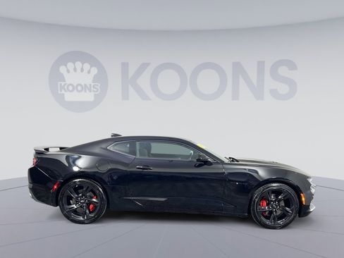 Used 2024 Chevrolet Camaro SS image 8