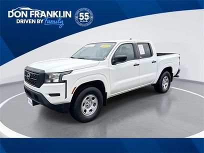 Certified 2023 Nissan Frontier S