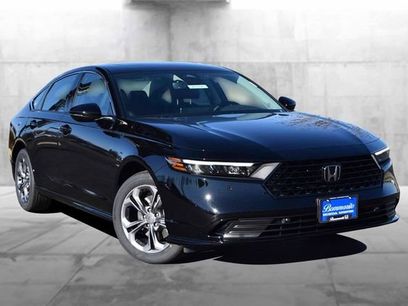 New 2025 Honda Accord EX-L