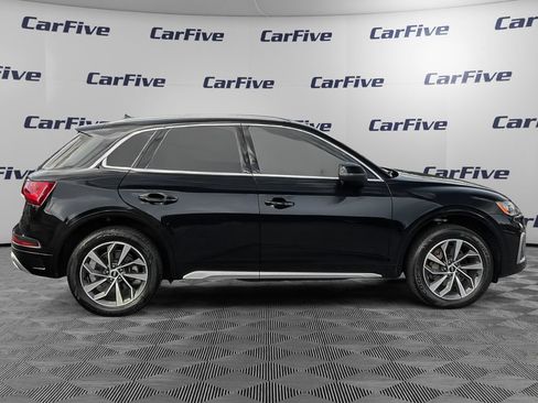 Used 2023 Audi Q5 2.0T Premium Plus w/ Premium Plus Package AWD/4WD image 6