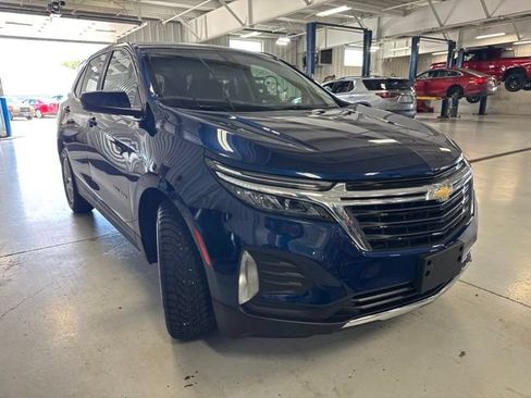 Used 2022 Chevrolet Equinox LT FWD image 30