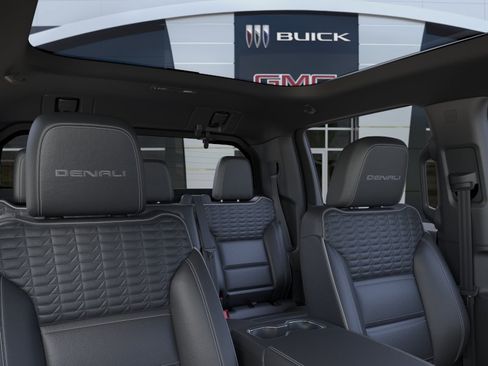 New 2026 GMC Sierra EV Denali AWD/4WD image 24