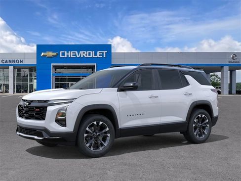 New 2026 Chevrolet Equinox RS image 2