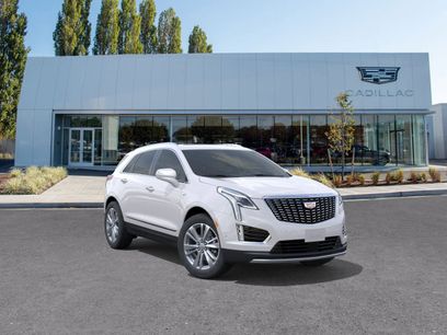 New 2026 Cadillac XT5 Premium Luxury