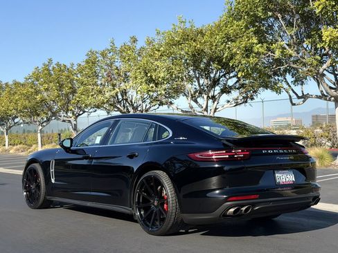 Used 2018 Porsche Panamera 4S Executive AWD/4WD image 8
