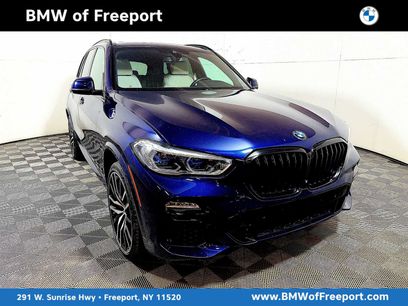 Used 2021 BMW X5 M50i w/ Executive Package