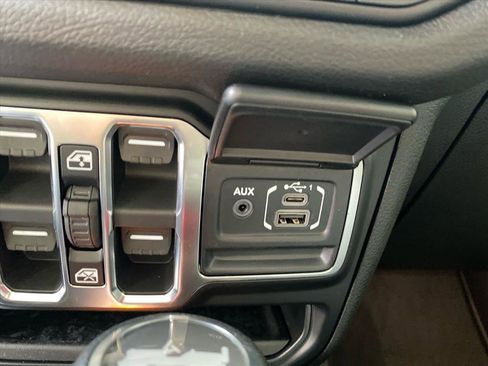 New 2026 Jeep Wrangler Unlimited Sport AWD/4WD image 9