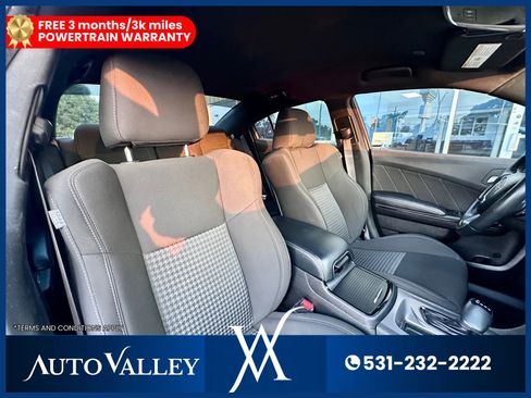 Used 2022 Dodge Charger R/T w/ Blacktop Package image 18