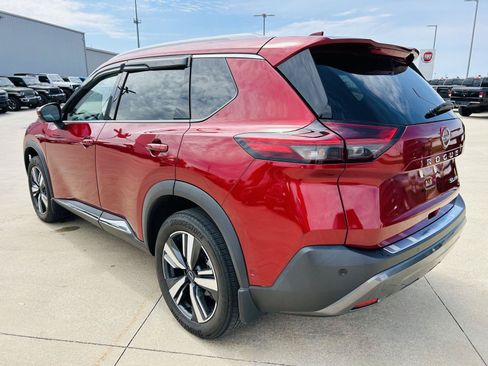 Used 2023 Nissan Rogue SL w/ SL Premium Package AWD/4WD image 39
