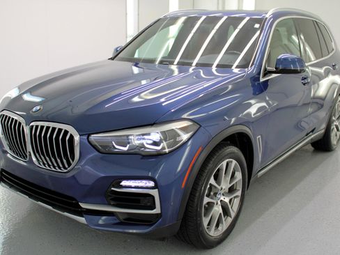 Used 2019 BMW X5 xDrive40i w/ Convenience Package image 4