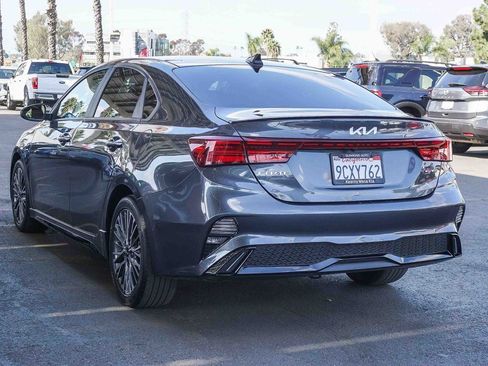 Certified 2023 Kia Forte GT-Line w/ GT-Line Premium Package image 4