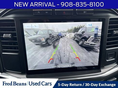 Certified 2023 Ford F150 XLT w/ Equipment Group 302A High image 13