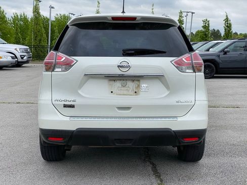 Used 2016 Nissan Rogue SL w/ SL Premium Package image 6
